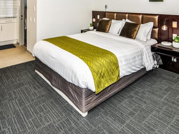 Newlands Court Motel : photo 10 de la chambre studio premium avec cuisine