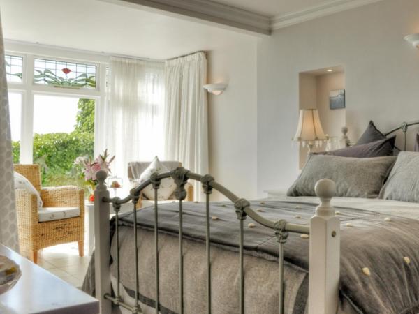 Dyers House : photo 5 de la chambre chambre lit queen-size avec patio privé