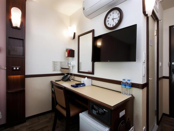 Toyoko Inn Seoul Gangnam : photo 1 de la chambre chambre simple