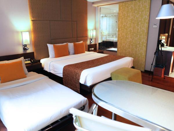 Citichic Sukhumvit 13 by Compass Hospitality : photo 2 de la chambre chambre triple