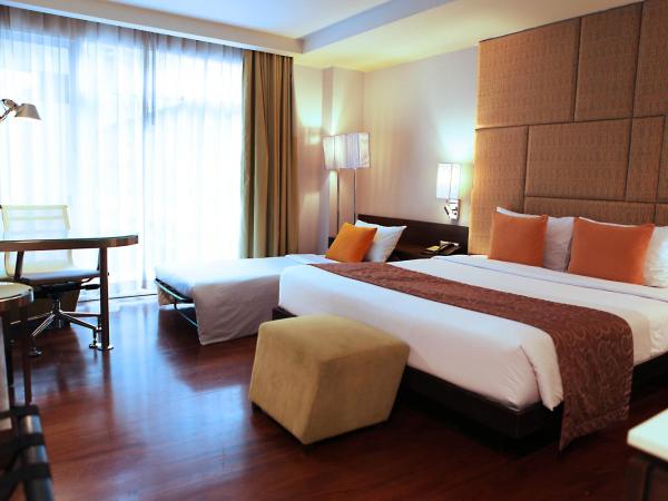 Citichic Sukhumvit 13 by Compass Hospitality : photo 1 de la chambre chambre triple