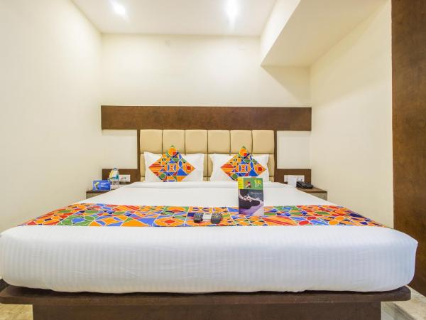 FabHotel Crown Suites : photo 2 de la chambre chambre double supérieure