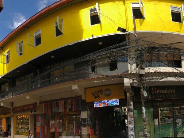 Yakety Yak Hostel : photo 4 de la chambre lit dans dortoir mixte de 8 lits