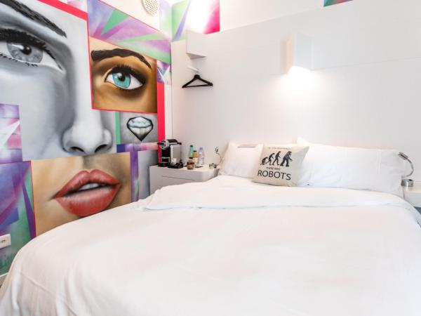 ibis Styles Lausanne Center MadHouse : photo 4 de la chambre chambre lit queen-size 