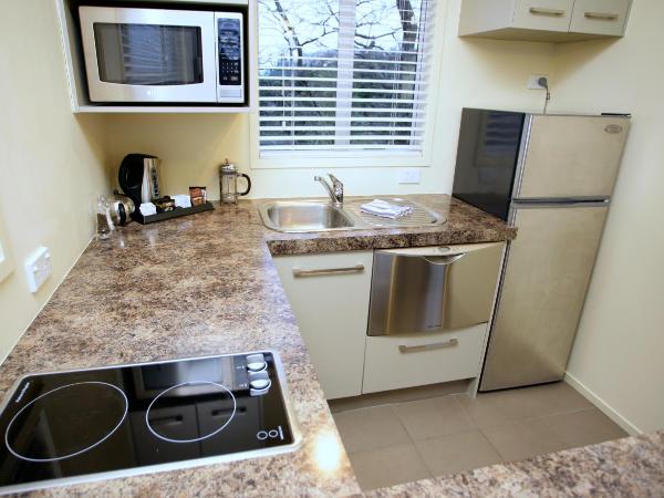 Taupo Debretts Spa Resort : photo 5 de la chambre chalet