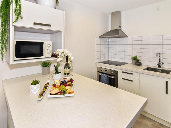 Newlands Court Motel : photo 5 de la chambre suite familiale