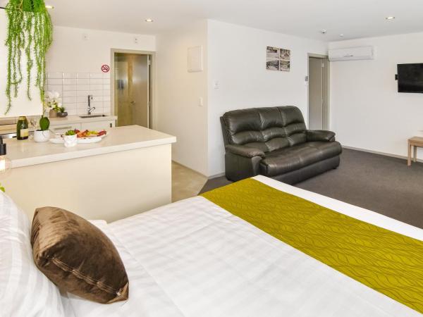 Newlands Court Motel : photo 3 de la chambre suite familiale