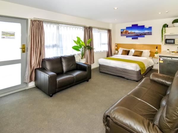 Newlands Court Motel : photo 9 de la chambre suite familiale