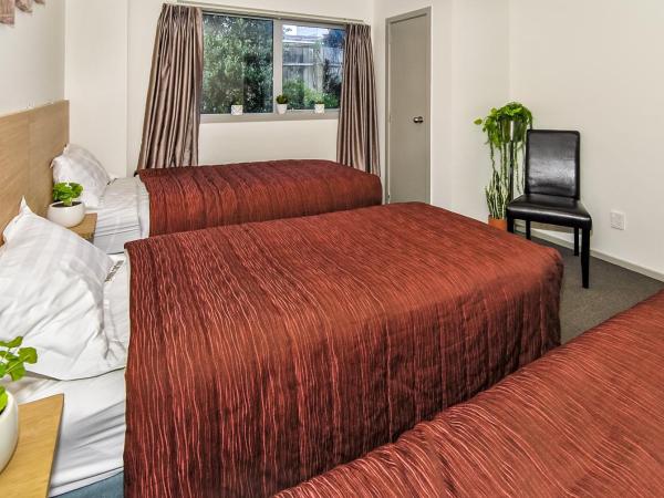 Newlands Court Motel : photo 7 de la chambre suite 2 chambres