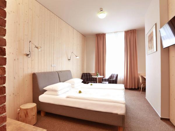 Absolutum Wellness Hotel : photo 1 de la chambre chambre lits jumeaux supérieure