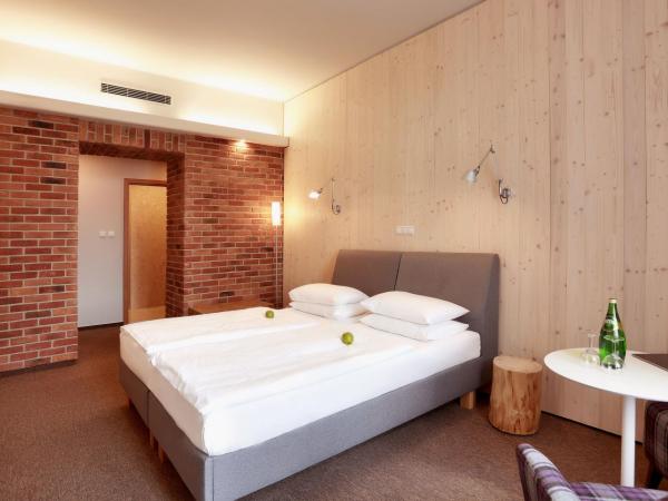 Absolutum Wellness Hotel : photo 3 de la chambre chambre lits jumeaux supérieure