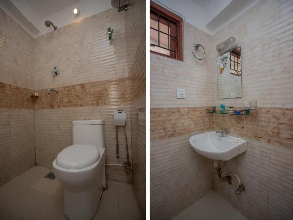 Traveler's Holiday Inn : photo 9 de la chambre chambre double ou lits jumeaux standard