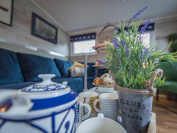 Barge At Titanic : photo 3 de la chambre suite 2 chambres