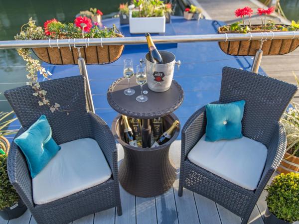 Barge At Titanic : photo 4 de la chambre suite 2 chambres