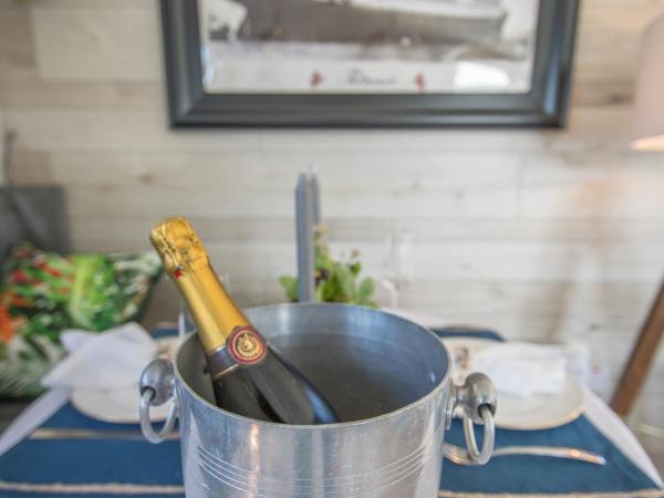 Barge At Titanic : photo 2 de la chambre suite 2 chambres