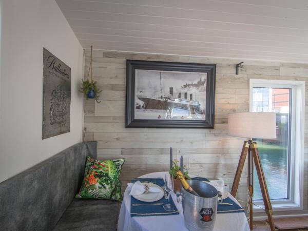 Barge At Titanic : photo 3 de la chambre suite 2 chambres