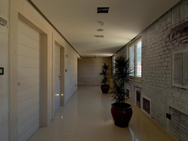 Hotel Osejava : photo 1 de la chambre chambre double - vue sur parc