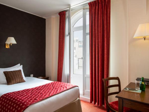 Abaca Messidor by Happyculture : photo 6 de la chambre chambre simple