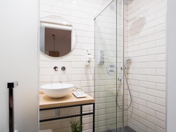 Pensión Arroka : photo 5 de la chambre chambre lits jumeaux