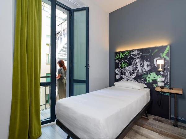 Spice Hotel Milano : photo 2 de la chambre chambre simple avec balcon