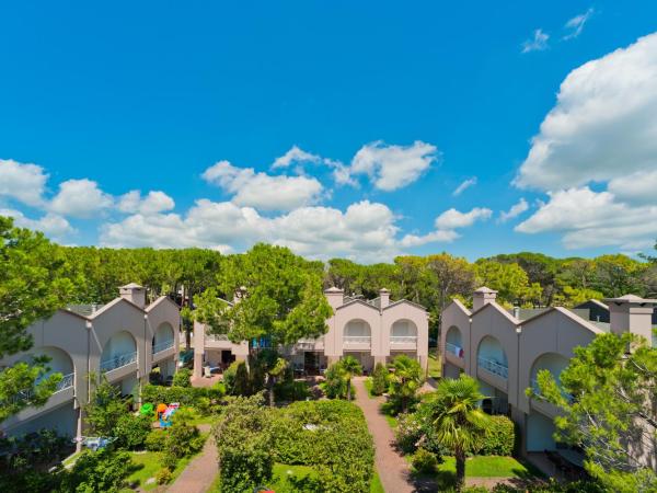 Villaggio Mare Blu : photo 9 de la chambre villa 2 chambres (5 adultes)