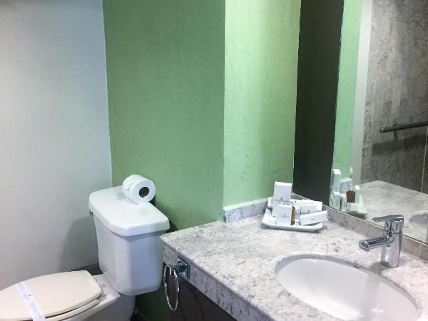 Hotel El Conquistador del Paseo de Montejo : photo 3 de la chambre chambre double avec 2 lits doubles