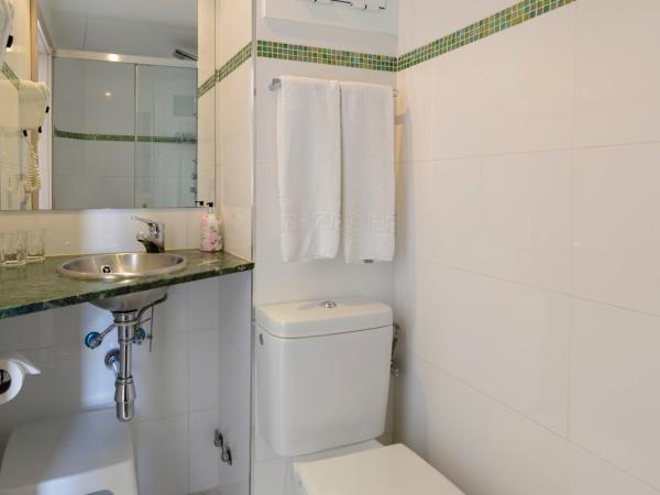 Hotel Capri : photo 5 de la chambre chambre simple avec terrasse