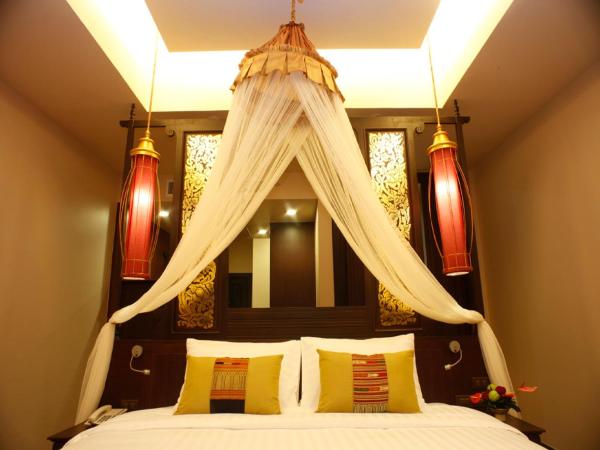 Siripanna Villa Resort & Spa Chiang Mai -SHA Extra Plus : photo 2 de la chambre grande chambre double de luxe lanna