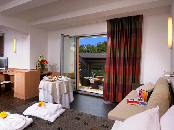 Relais Bellaria Hotel & Congressi : photo 9 de la chambre suite junior