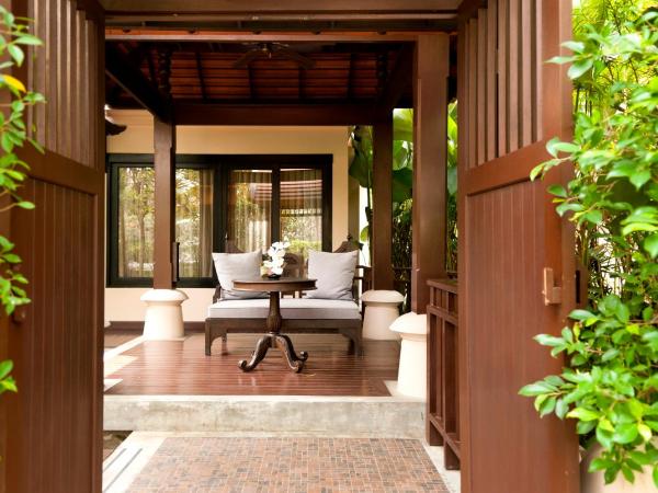 Siripanna Villa Resort & Spa Chiang Mai -SHA Extra Plus : photo 3 de la chambre villa lanna royal