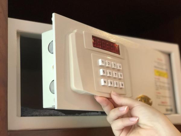 WE Valley Hotel : photo 9 de la chambre chambre double deluxe