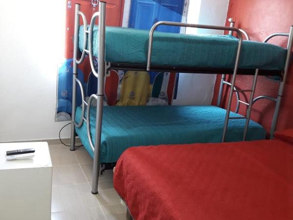 Hotel Casa Ceci Inn : photo 7 de la chambre suite deluxe