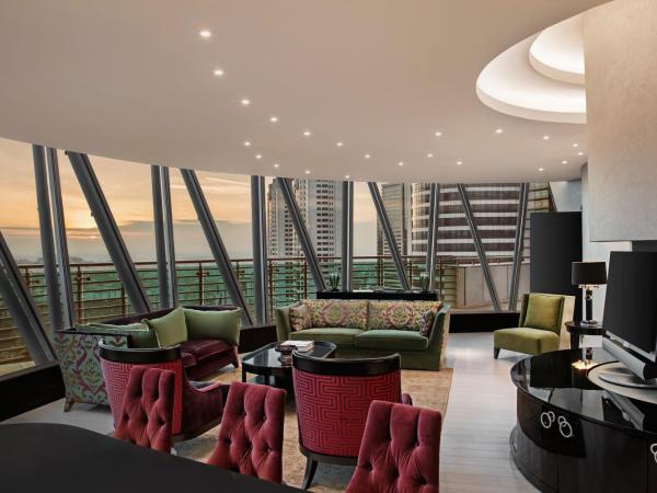 Hyatt Centric Levent Istanbul : photo 3 de la chambre suite