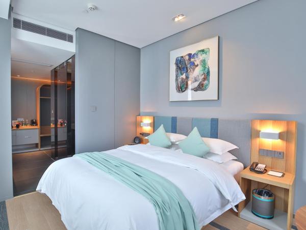 Shanghai Pagoda INNO Hotel : photo 1 de la chambre chambre double deluxe