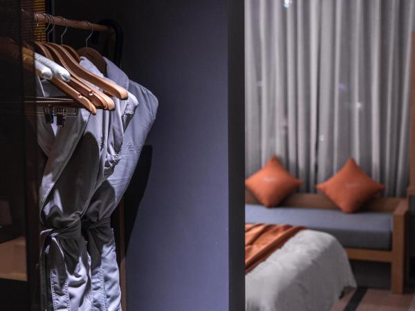 Shanghai Pagoda INNO Hotel : photo 3 de la chambre chambre double