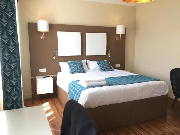 chambre suite B&B : photo 2 de la chambre chambre double deluxe (2 adultes + 1 enfant)