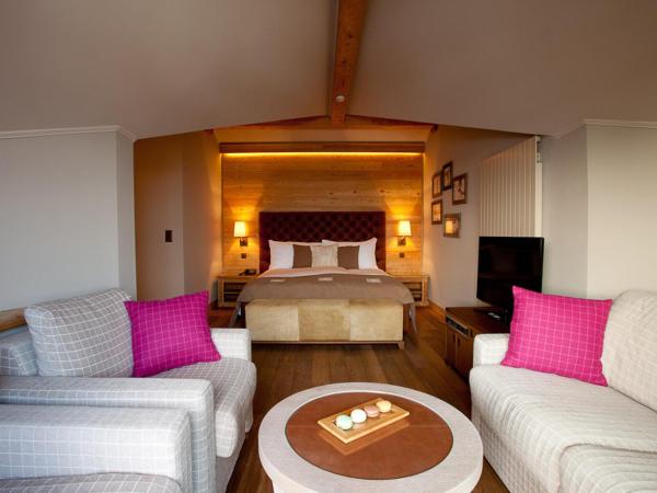 Hotel Royal : photo 1 de la chambre suite junior