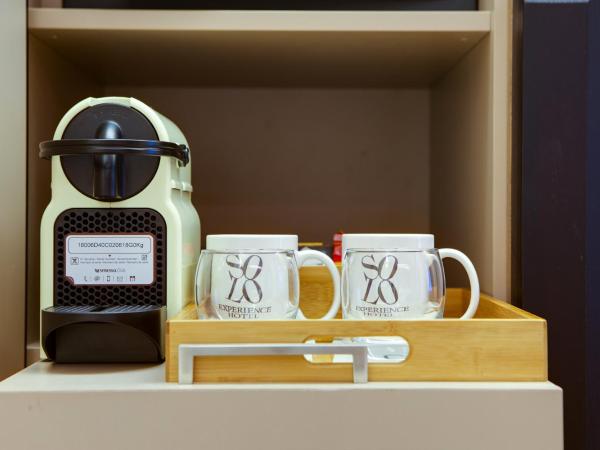 Solo Experience Hotel : photo 3 de la chambre chambre triple confort