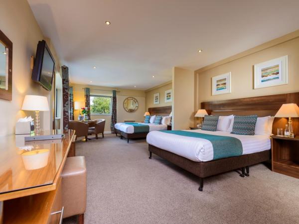 Scott's Hotel : photo 2 de la chambre chambre triple