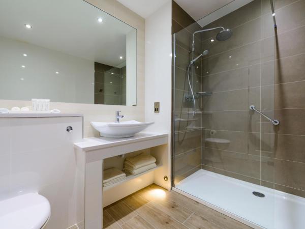 Scott's Hotel : photo 5 de la chambre chambre lits jumeaux