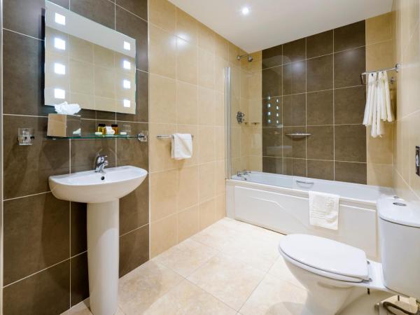 Scott's Hotel : photo 6 de la chambre chambre lits jumeaux