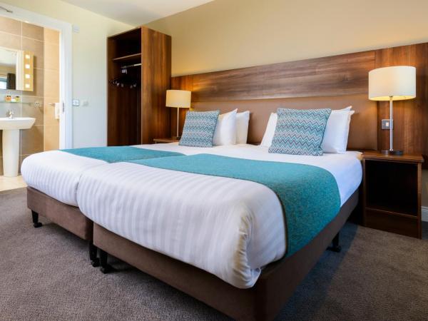 Scott's Hotel : photo 5 de la chambre chambre double