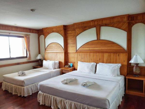 White Sand Princess : photo 1 de la chambre chambre familiale standard