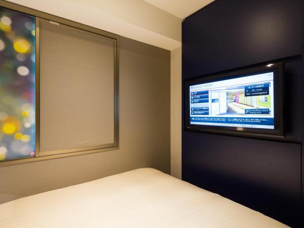 Sotetsu Grand Fresa Osaka-Namba : photo 4 de la chambre chambre double supérieure - non-fumeurs