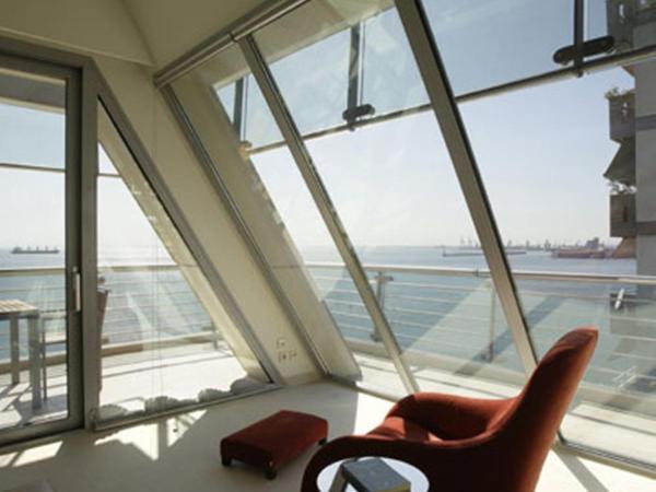 Daios Luxury Living : photo 5 de la chambre suite senior avec vue sur la mer 