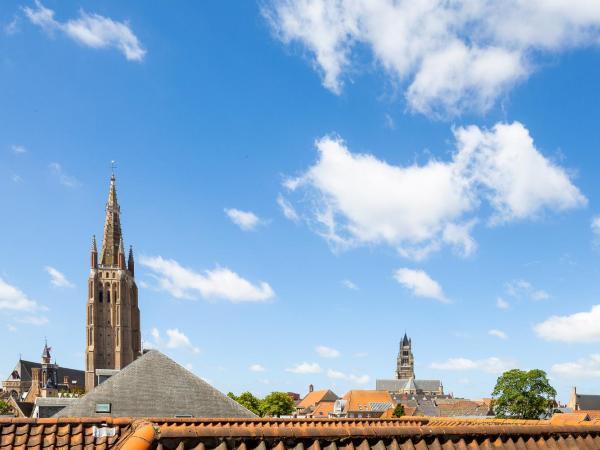 De Tuilerieën - Small Luxury Hotels of the World : photo 8 de la chambre chambre charme