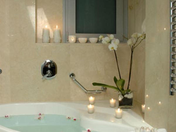 Daios Luxury Living : photo 8 de la chambre suite de luxe avec vue sur la mer 