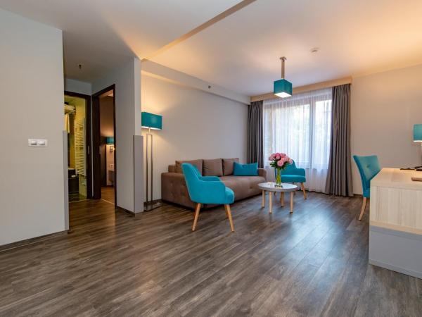 Hotel Regnum Residence : photo 7 de la chambre studio supérieur