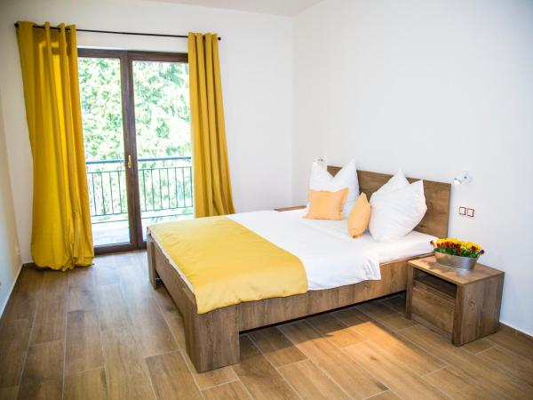 Spa & Wellness Hotel St. Moritz : photo 8 de la chambre suite deluxe