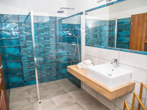 Spa & Wellness Hotel St. Moritz : photo 6 de la chambre suite deluxe